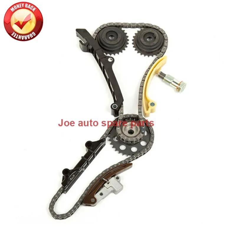 AAA ABV AES AMY engine Timing Chain Kit for VW  Passat Transporter Caravelle Golf Sharan Eurovan Jetta Vento 2792cc 2.8L VR6