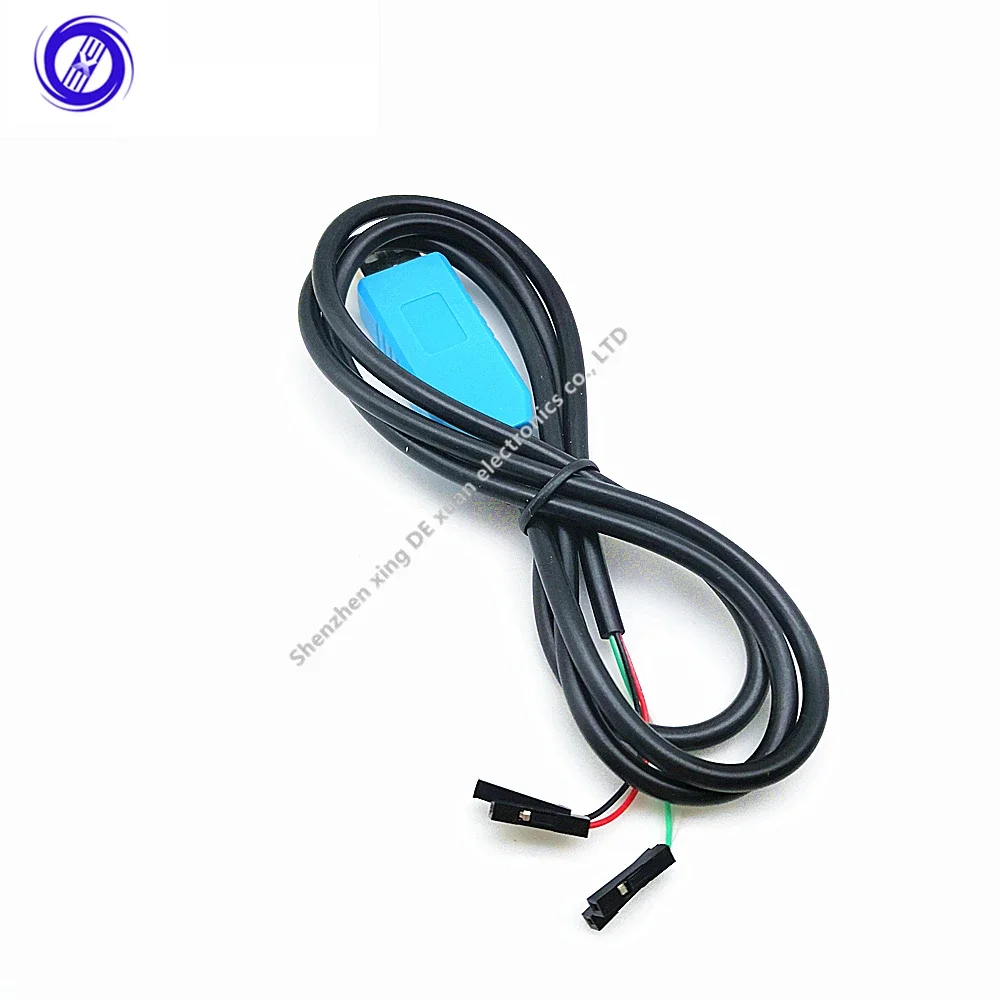 PL2303 PL2303HX USB naar UART TTL PL2303TA Converteer seriële kabel Borstelkabel Downloadlijn RS232 Converter Adaptermodule Opgewaardeerd