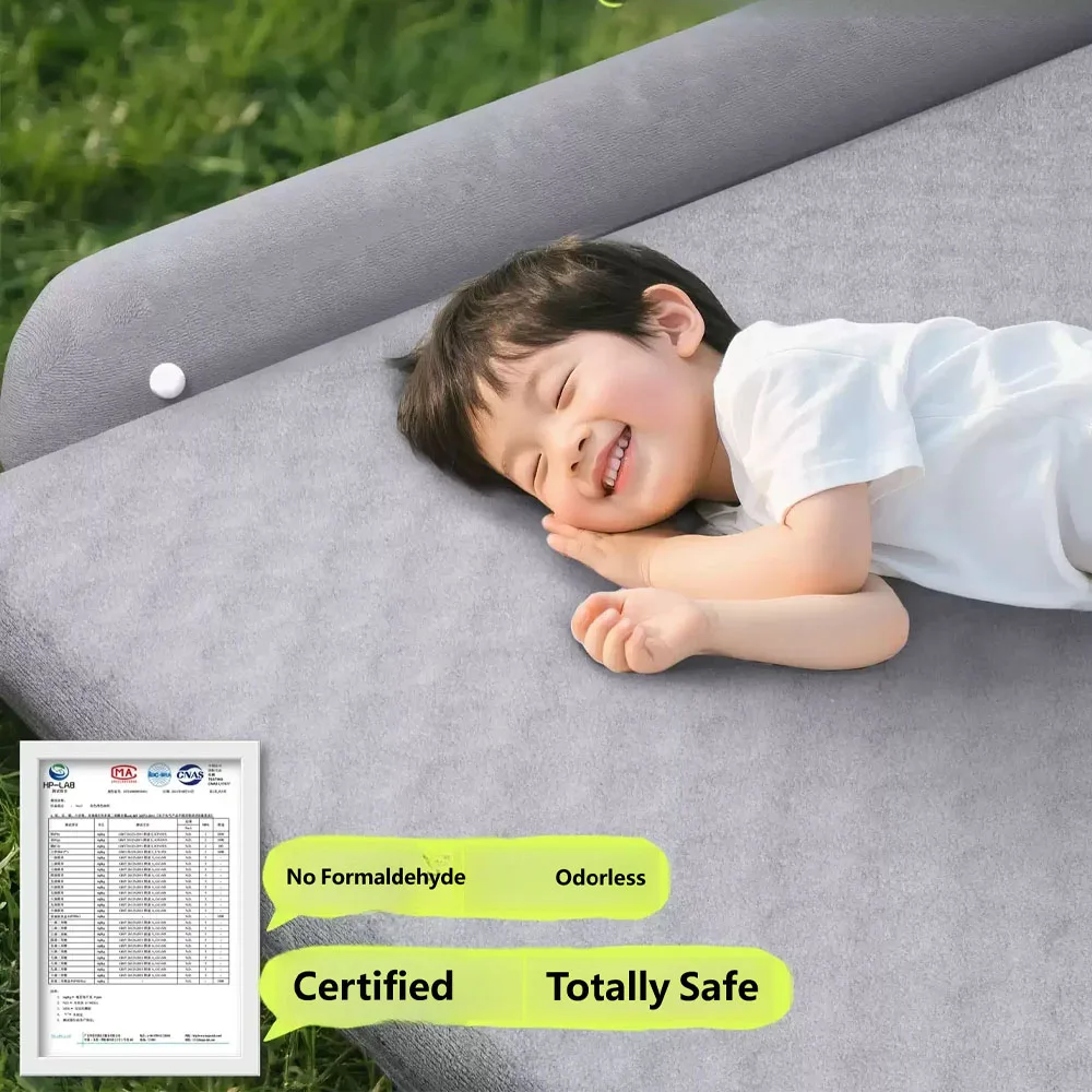 For Fangchengbao Ti7 Car Inflatable Mattress Trunk Bed Rear Sleeping Pad Air Cushion