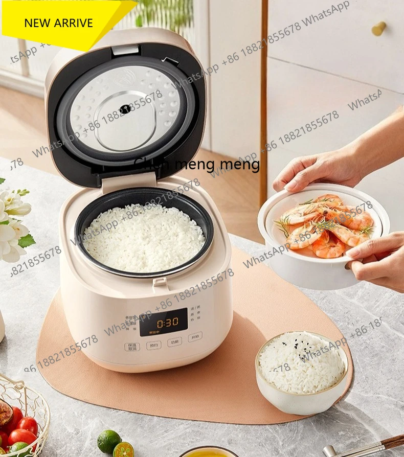 M138 Midea Electric Pressure Cooker Small Household Fully Automatic Multi-Function Electric Pressure Cooker Rice Cooker