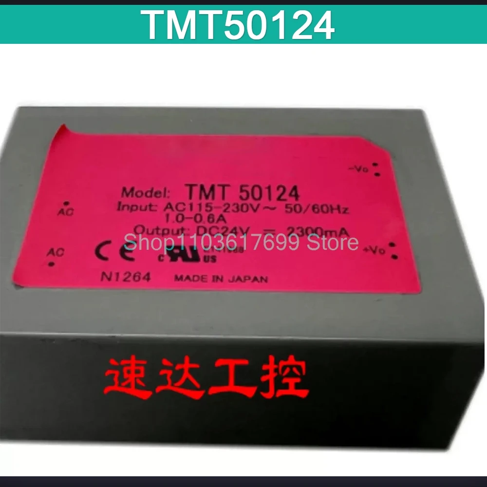 For TRACO POWER Switching Power Supply Module  24V2300MA TMT50124