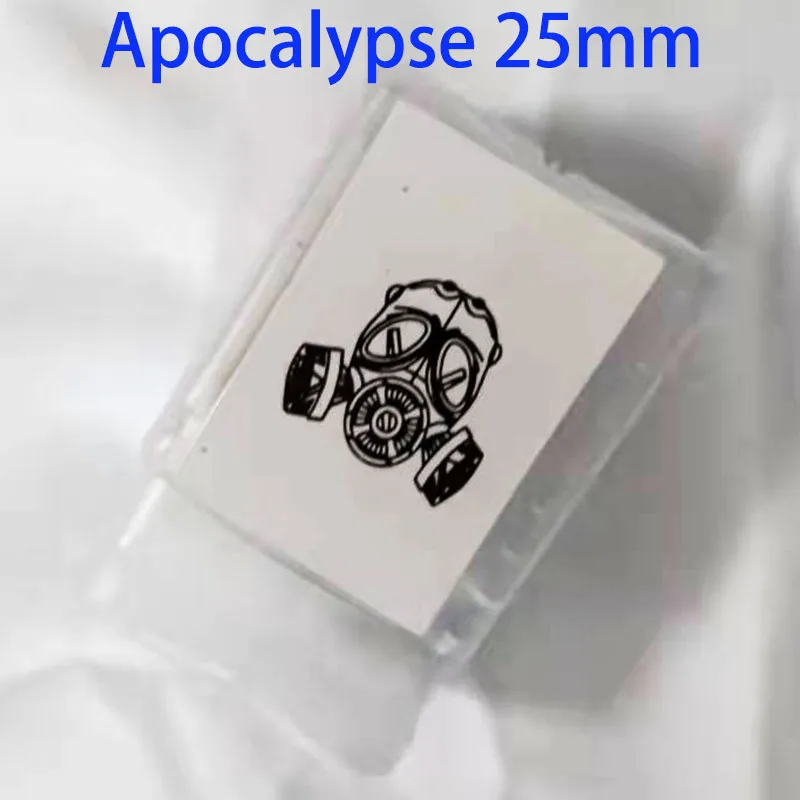 Apocalypse GEN 2 25 Hadaly TENGU Dead Rabbit 3 zeus z reload s x e haku 24 DROP DEAD RABBIT profile bf pin battery accessories