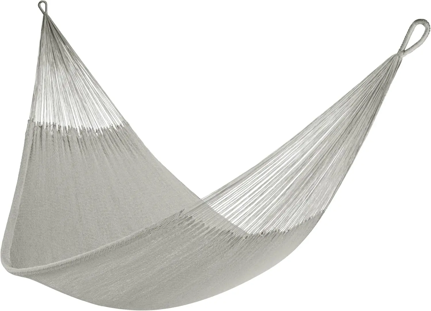 

Yellow Leaf Hammocks - Double Size, Fits 1-2 ppl, 400lb max - Weathersafe, Super Strong, Easy to Hang, Ultra Soft, Artisan Made