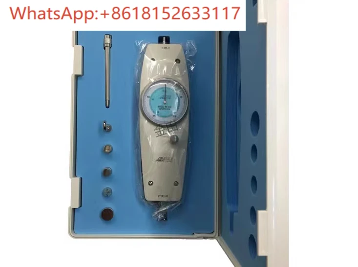 مؤشر قياس قوة الدفع والسحب NK-500 300 200 100 50 30 20 10