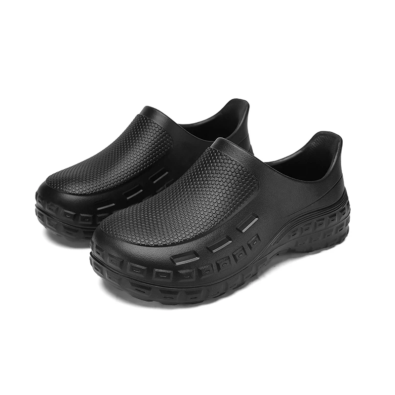 

Men's and Women's Sandals Slippers Trendy Curve Slides EVA Cloud Feel Thick Bottom Anti-skid Home Outdoor Daily Slippers