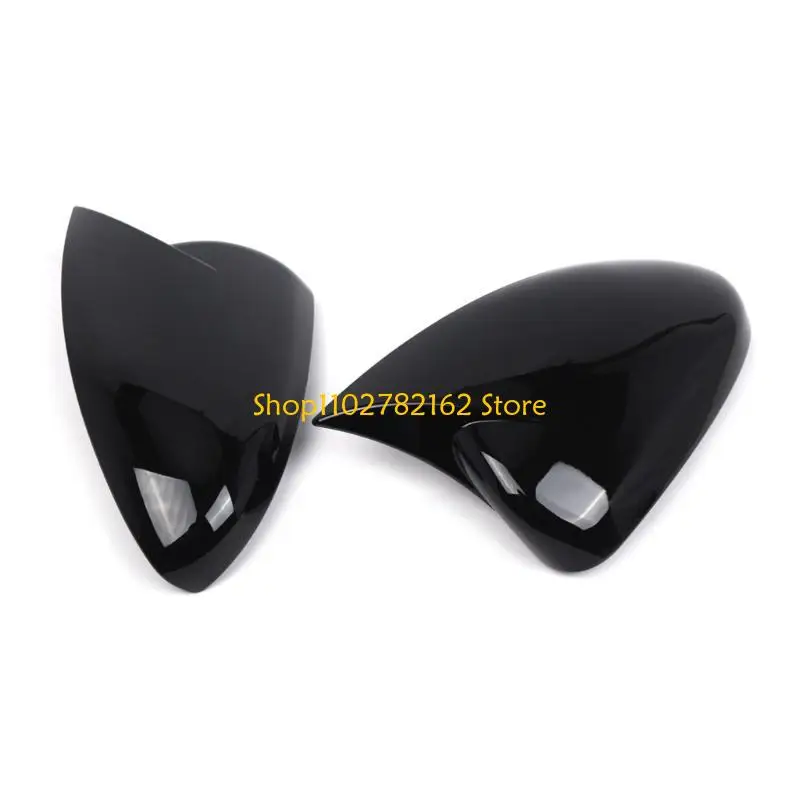 

547B Rearview Glass Cover Caps Left/Right for 2009-2015 95215431 95215430