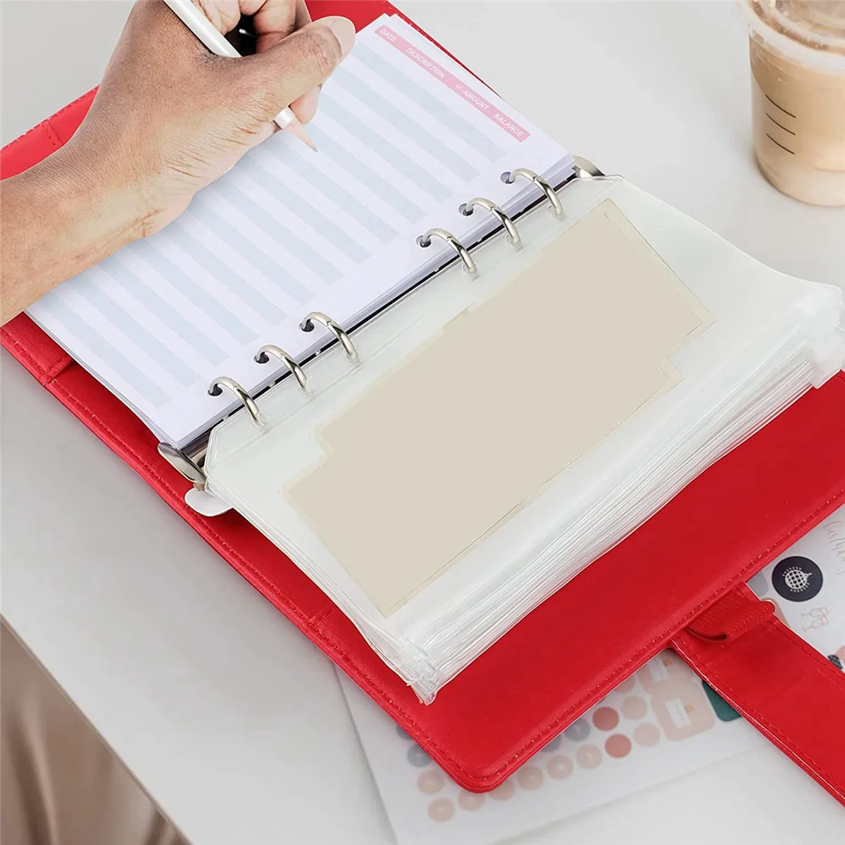 25 шт., диагональ A6