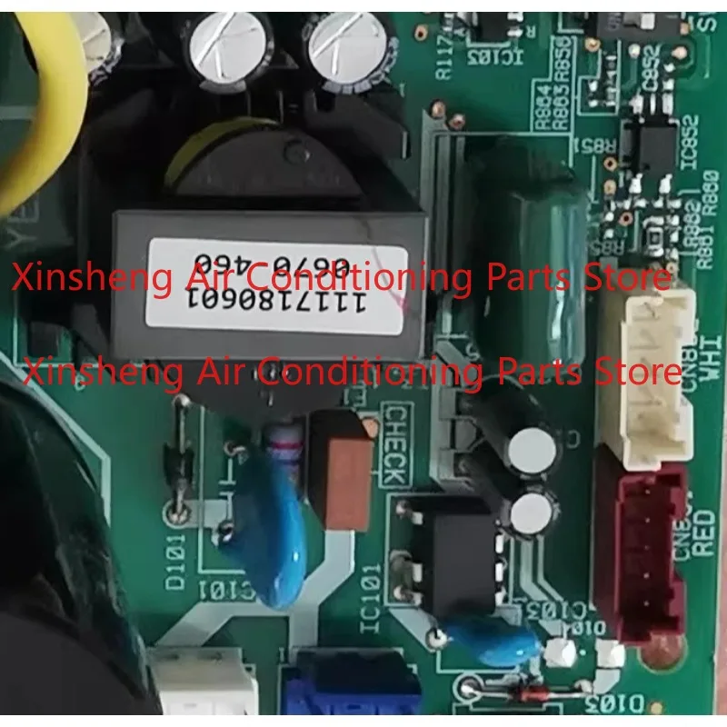 

Suitable for Toshiba central air conditioner inverter board MCC-1660