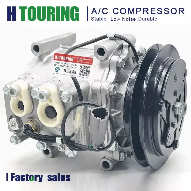 

MSC90TA AC Compressor MK624683 ACK200A274B for Mitsubishi Rosa Bus Canter 24V ACK200A251 ACK200A251B ACK200A251 AKC011H258V