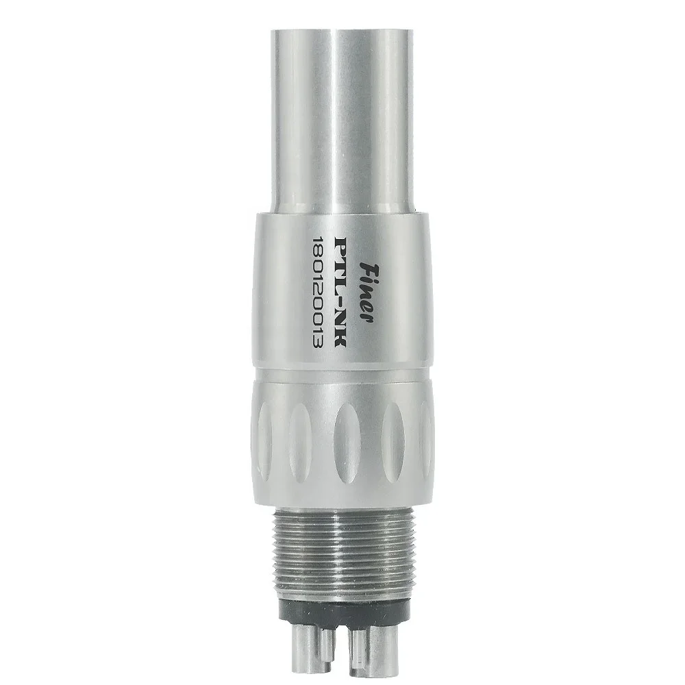 

Coupler connector 6 hole fiber optic den tal high speed handpiece