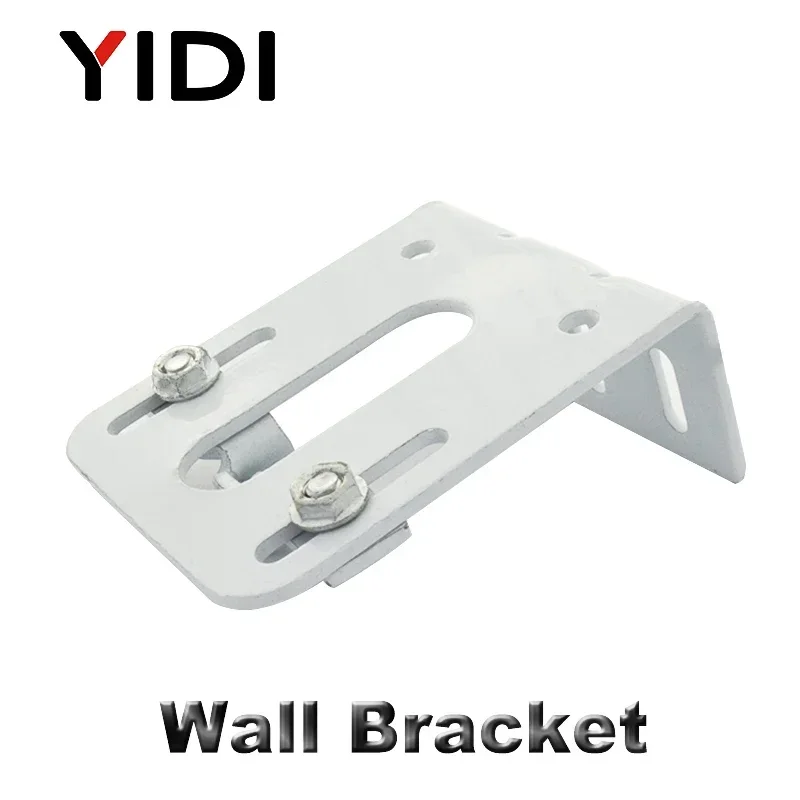 Customized Part Kit Wall Motor Bracket Idler Drive Adapter for Roller Blind Shutter Curtain Hardware Accessories Tubular Motor