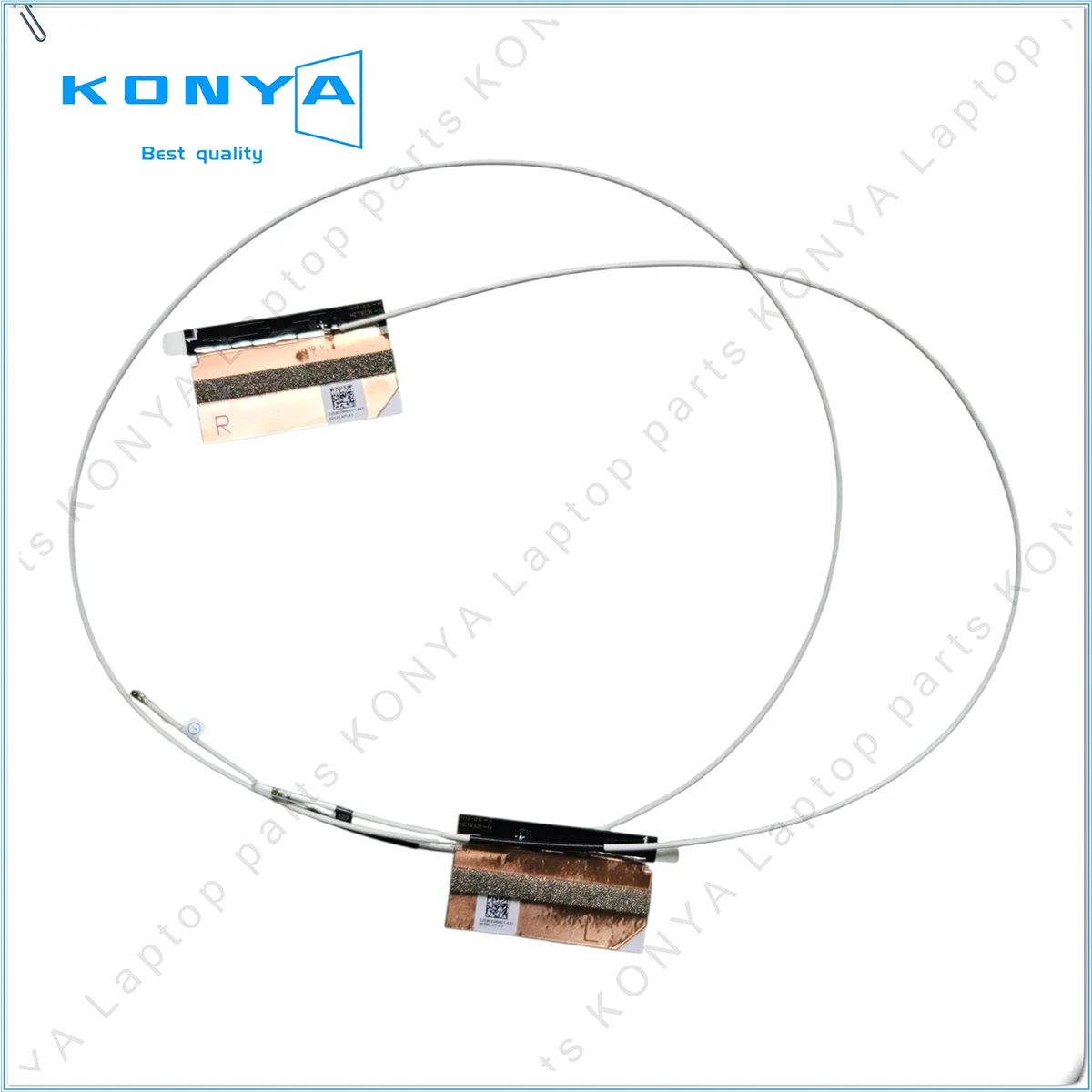New Original For HP Pavilion 14-EH TPN-W154 Series Laptop WLAN Wireless Antennas Cable Assembly
