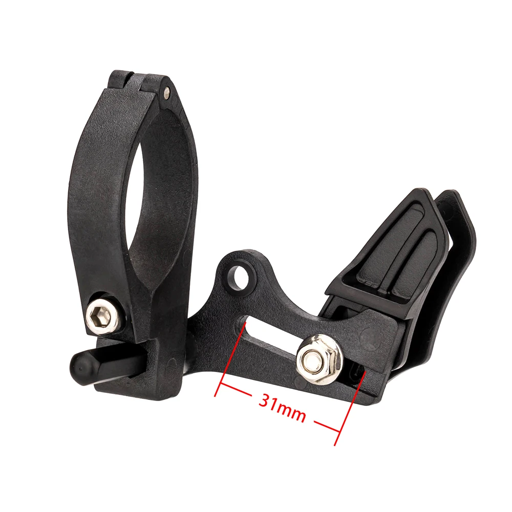 ZTTO MTB ISCG 05 Kettenblattschutz Kettenführung 1X Kronenringschutz Leichter Single Speed Universal Enduro AM DH Fahrrad – Detail 9