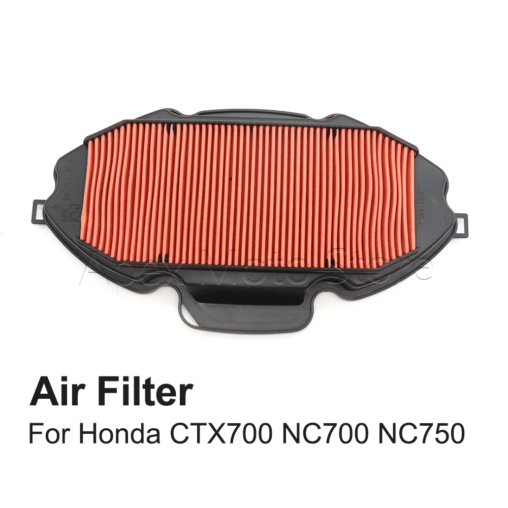 

Motorcycle Accessories Air Filter Engine Intake Cleaner For Honda CTX700 2014-2018 NC700X NC750X NC700 NC750 X S N DCT