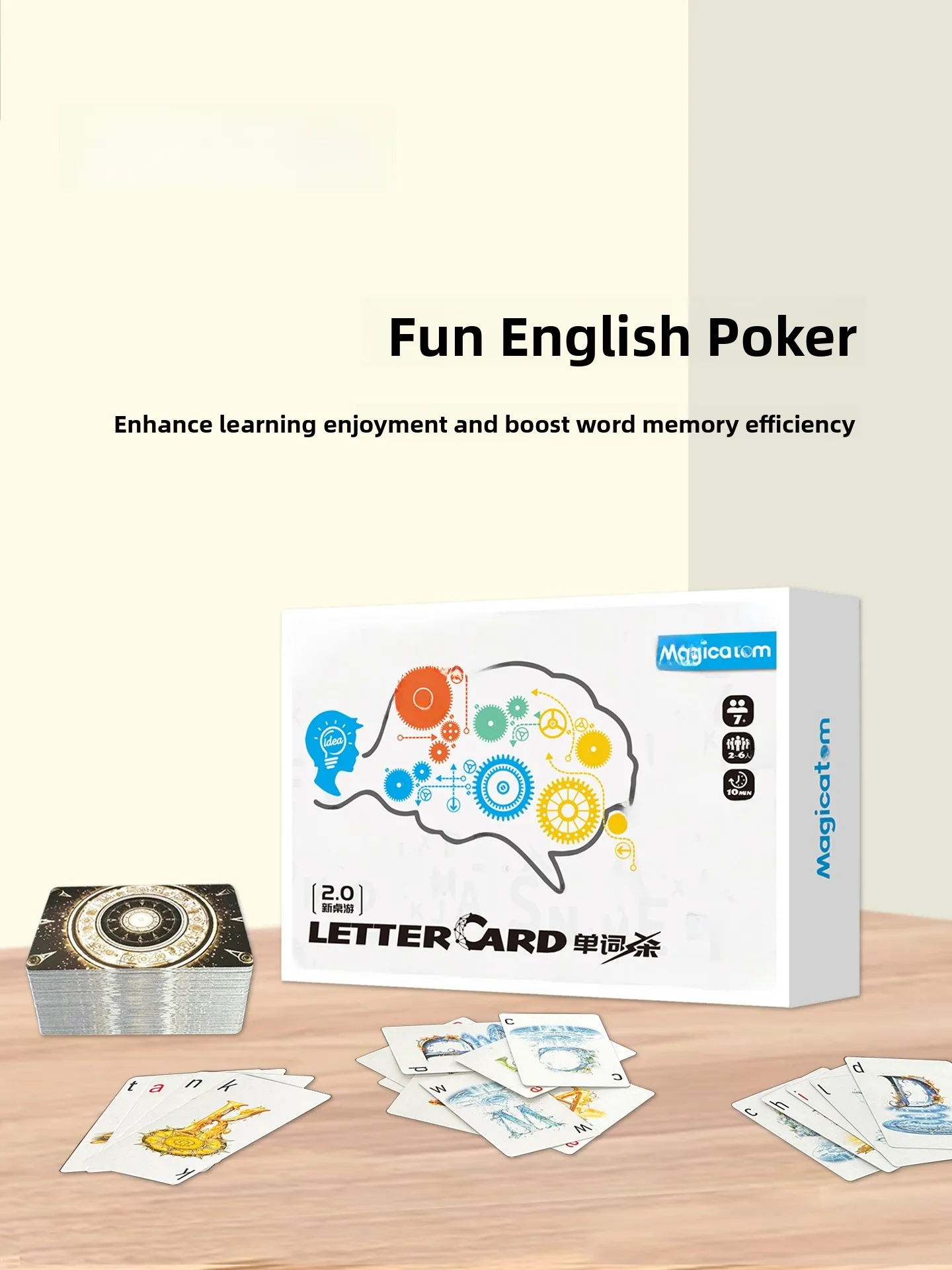 magic-a-word-kill-engli-poker-tabletop-game-children's-eonal-toys-new-year-gift-nt-quotient-enhancement