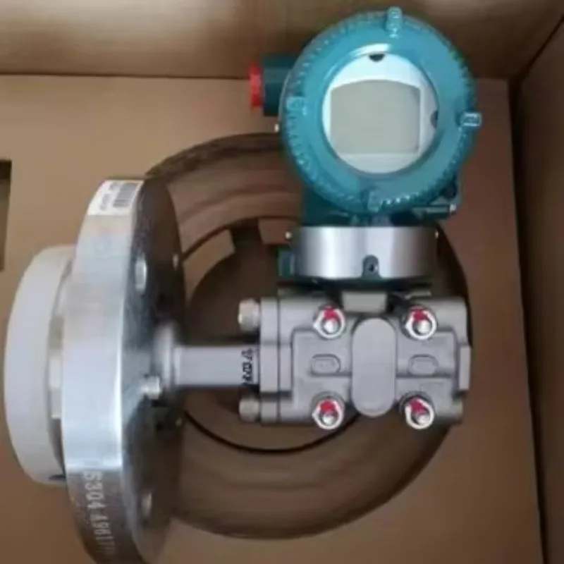 EJA210E Single Flange Monocrystalline Silicon Resonator-Type Differential Pressure Transmitter Flange-Mounted