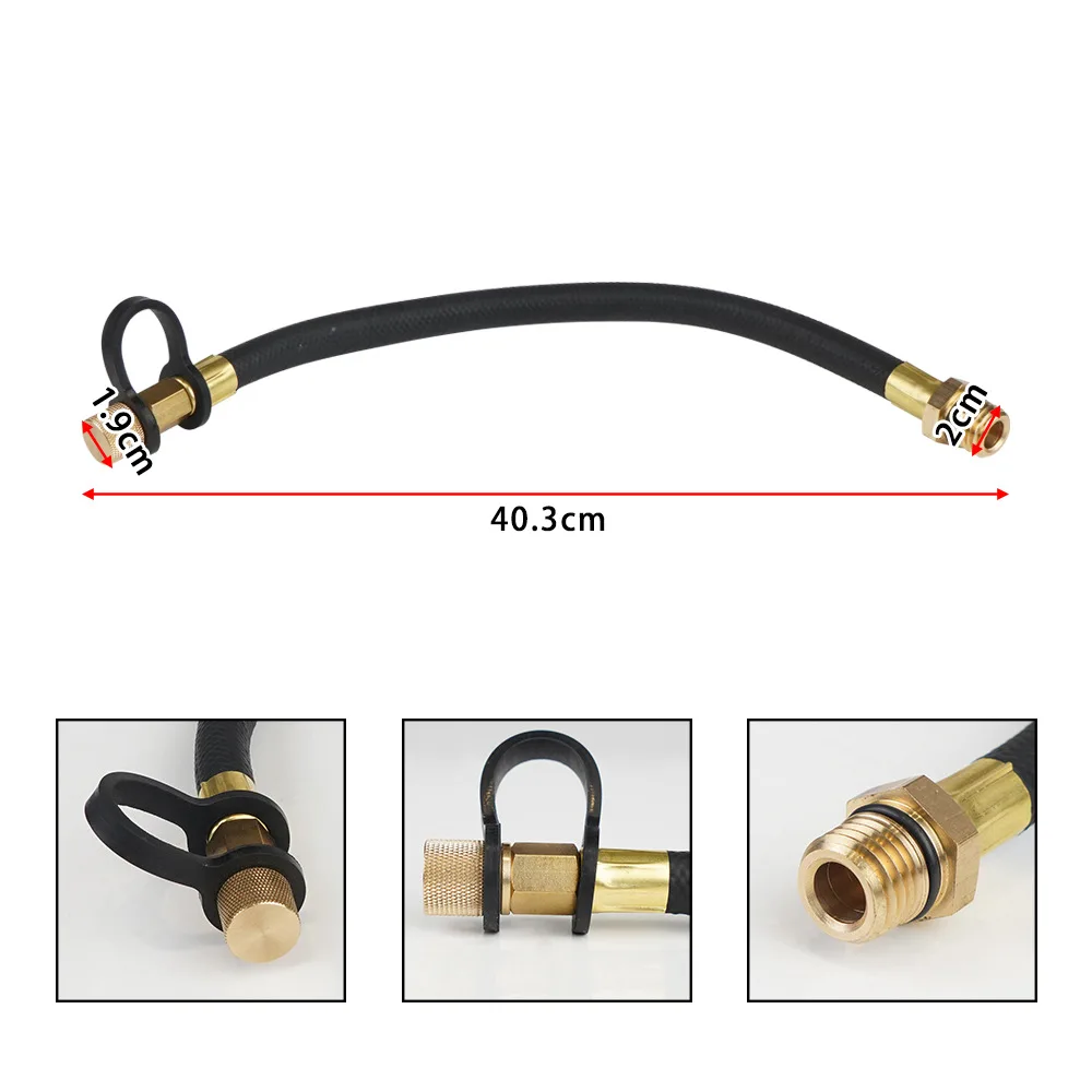 

Motorcycle Modification Accessories 51044-0902 Engine Drain Hose Oil Drain Hose Suitable For Kawasaki