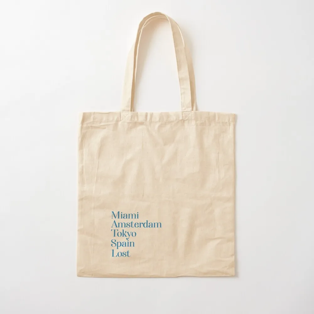 Frank Oceanâ Lost Tote Bag