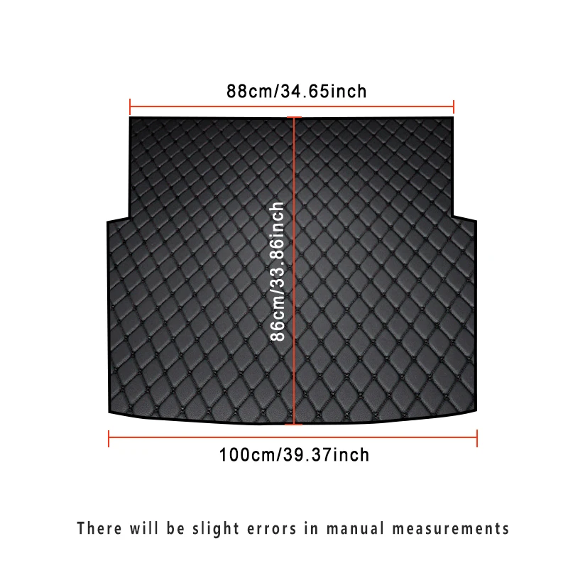 For Chevrolet New Sail 3 2020 2019 2018 2017 2016 2015 Sedan Car Floor Mats Trunk Carpets Interior Accessories Products Covers