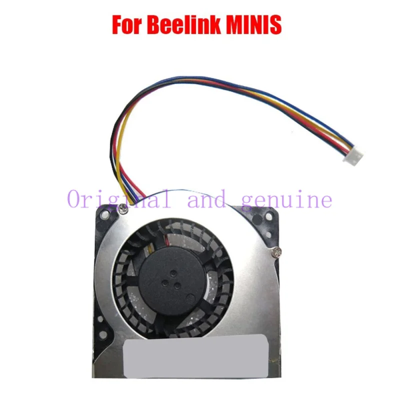 Fan For Beelink MINI S MINIS / MINIS-E / MINISV1-ADC5V 0.22A New Mini PC CPU