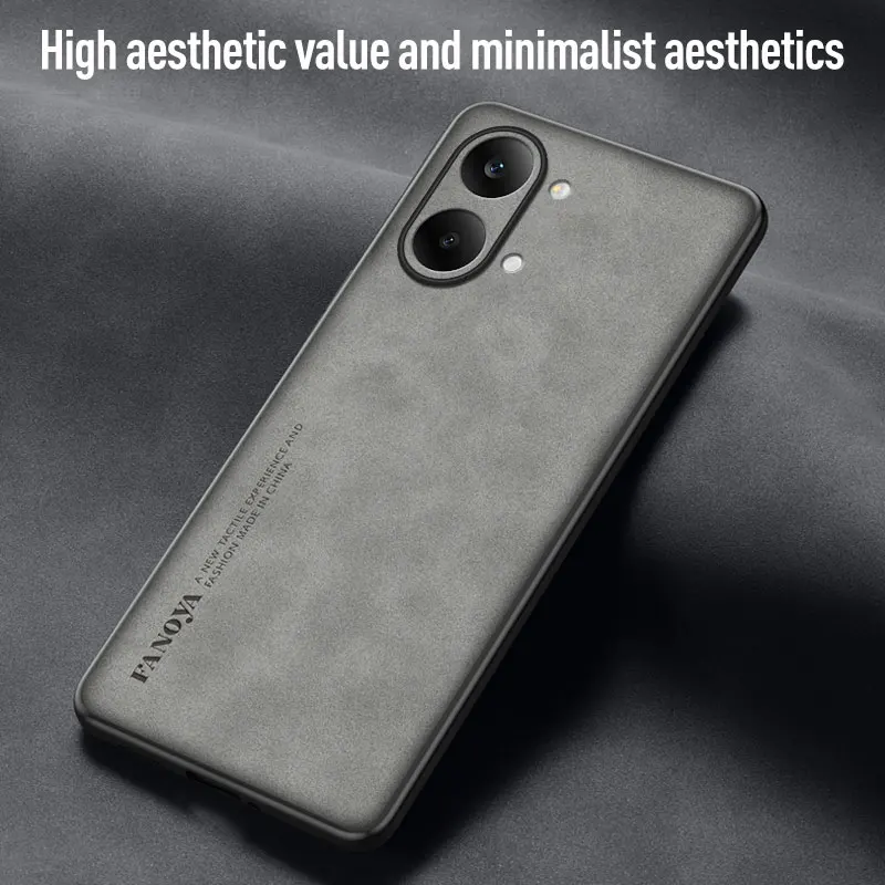 Luxury Leather Case…