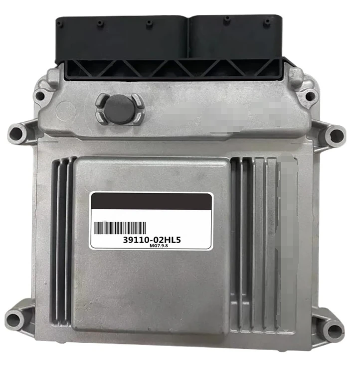 

39110-02HL5 3911002HL5 MG7.9.8 Electronic Control Module ECU ECM Engine Computer Board for Hyundai Kia