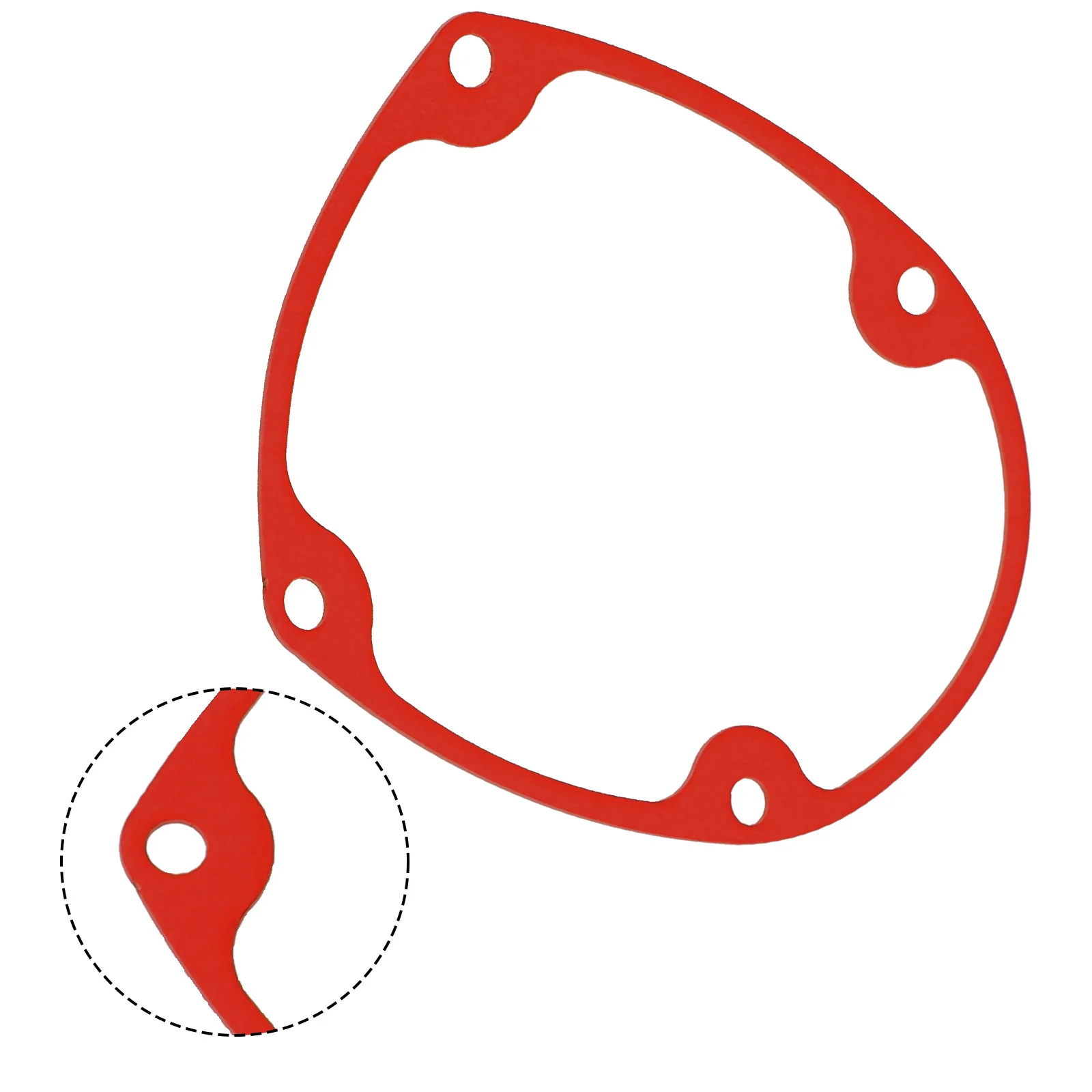 Untuk NR83A3 Strip Nailer kompatibel Aftermarket Gasket (B) untuk NR83A untuk NR83A2 untuk NR83A5 untuk NR83AA NV65AC