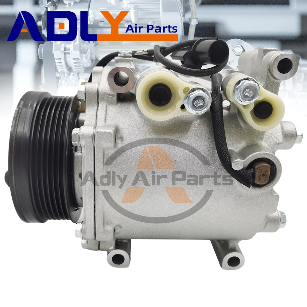 

Компрессор кондиционера переменного тока для Mitsubishi Endeavour V6 3.8L 2004-2011 Galant V6 3.8L AKC200A560C MR513358 MN151571