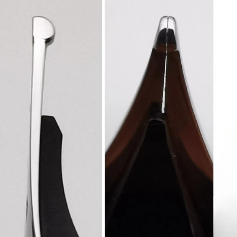 

Little Prince Fountain Pen Hongdian Pen Long Knife 0.5 F Nib Comfort Grip Smooth Writing Experience Office Stationery Cute Pens