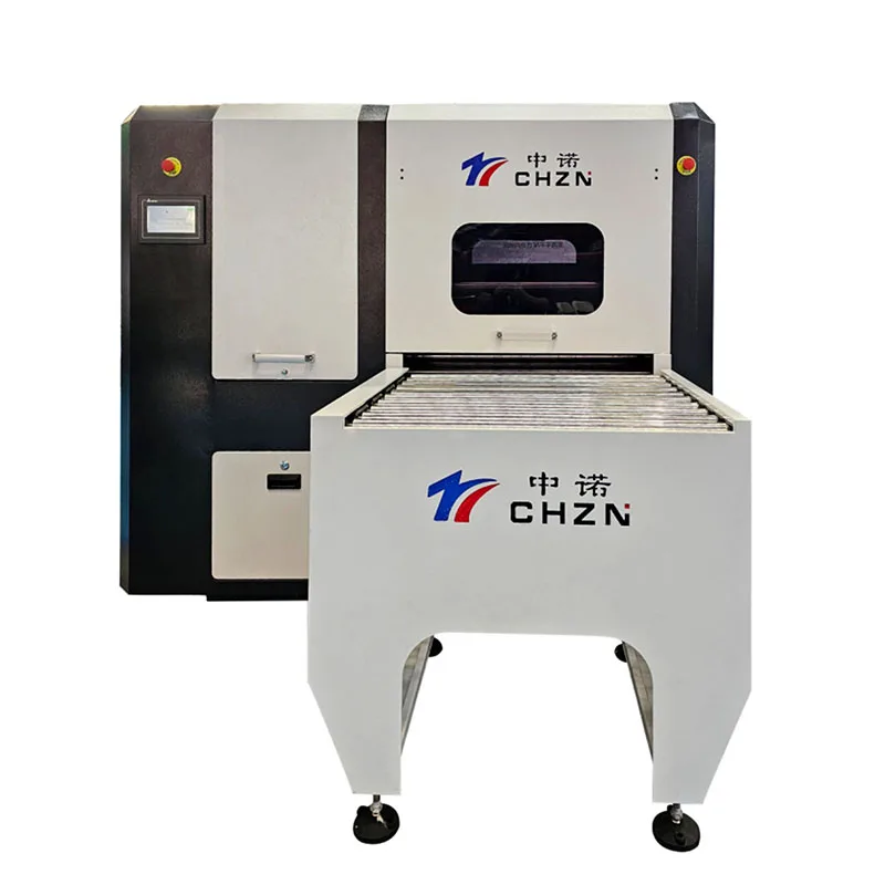CHZN 2000 mm automatic Hydraulic Sheet Metal Straightening Machine coiled cheap price industrial leveler Flattening Machine