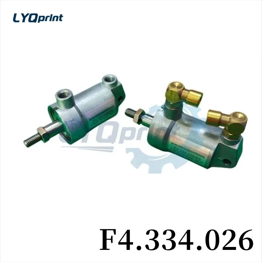 

Best Quality Best Quality Pneumatic Cylinder F4.334.026 /03 For Heidelberg XL105