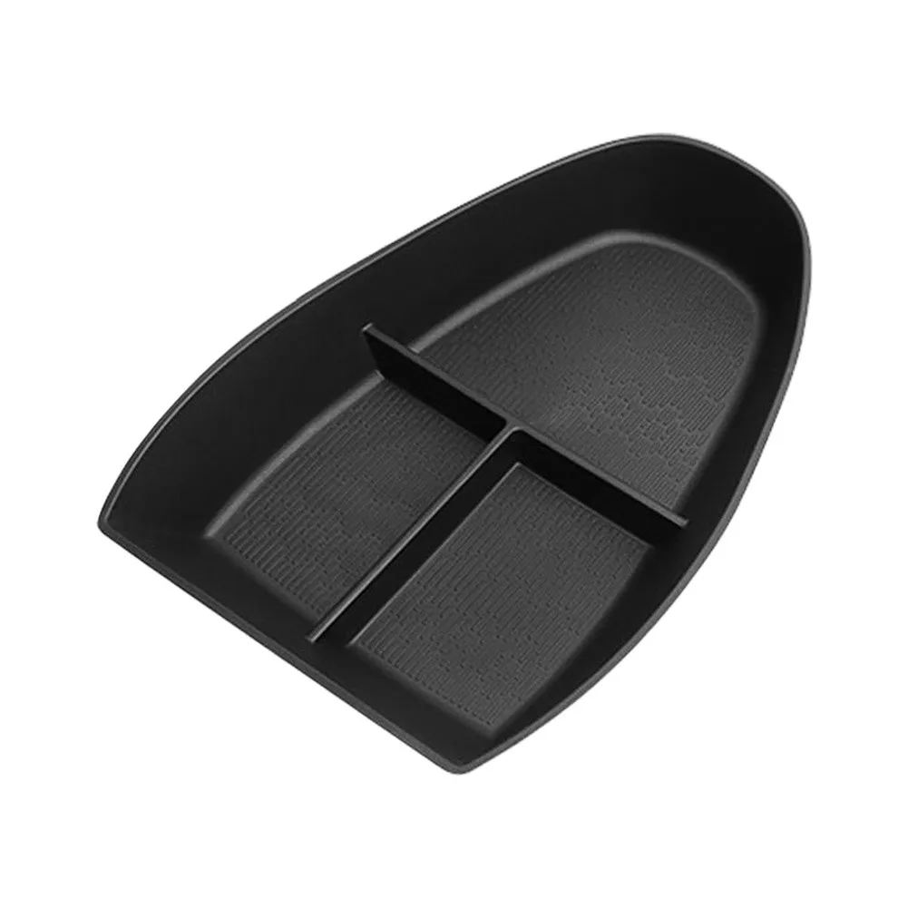 Storage Box For Byd For Atto 3 2025 Plastic Storage Box At The Bottom Center Armrest Center Console Organizer Interior Parts