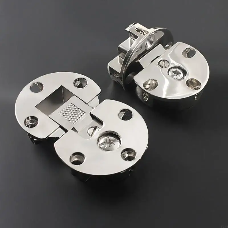 Table Drop Down Hinge Flush Hinge 90 Degree Page Turning Axes Hardware 
