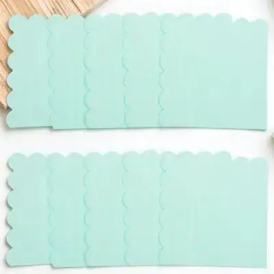 

Edge Paper Napkins Soft Disposable For Wedding Party Dinner Banquets Napkins Banquet Holiday Event Decor Supplies