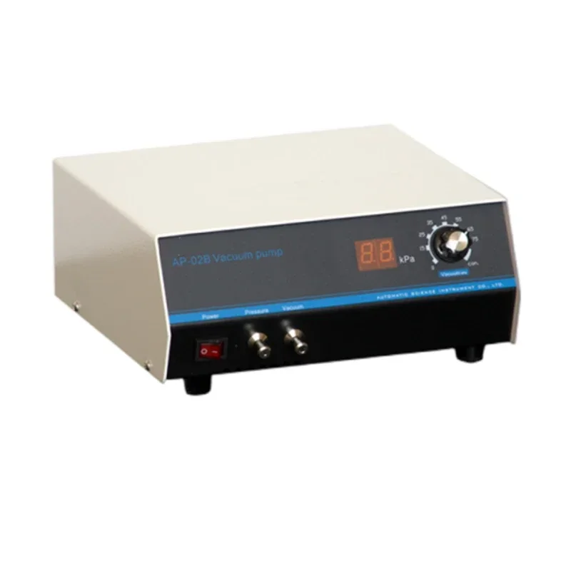 

Oil-free vacuum pump Oil-free filter vacuum pump diaphragm vacuum pump
