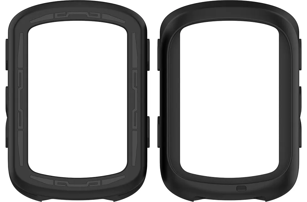 Für Garmin Edge Solar Schutzhülle Abdeckung 3 Stück Glas folien Fahrrad Fahrrad GPS Silikon Shell Protector edge540 edge840 – Detail 7