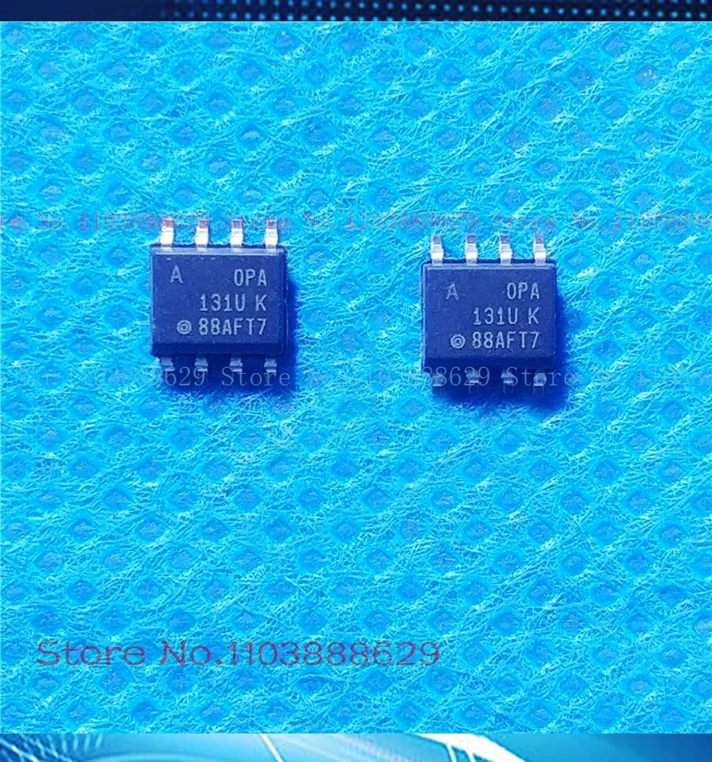 2Pcs/Lot OPA131U/2K…