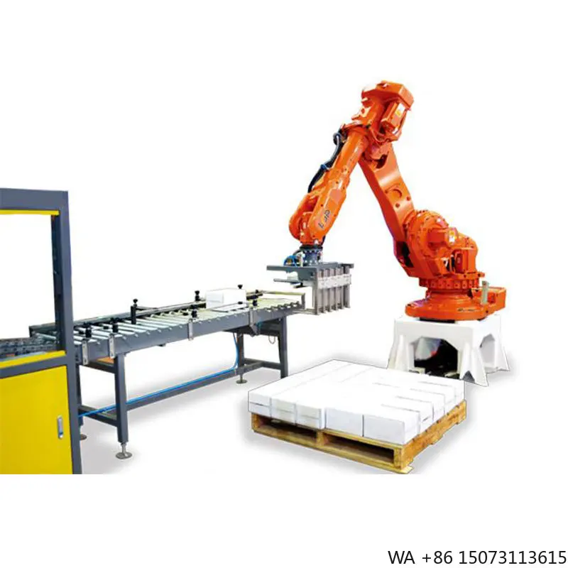 Robot industriale economico per verniciatura auto automatica a 6 assi - Spruzzatore di vernice robotico