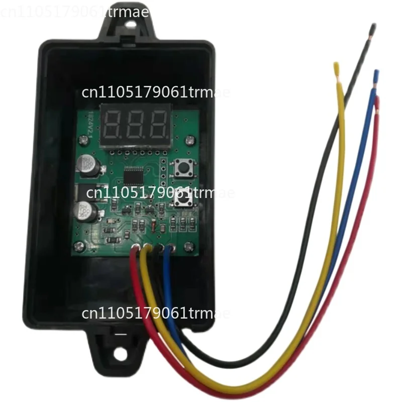 Car Truck Speedometer Mileage Speed Ratio Adjuster Dial Pulse Signal Converter Inaccurate Correction Digital Display