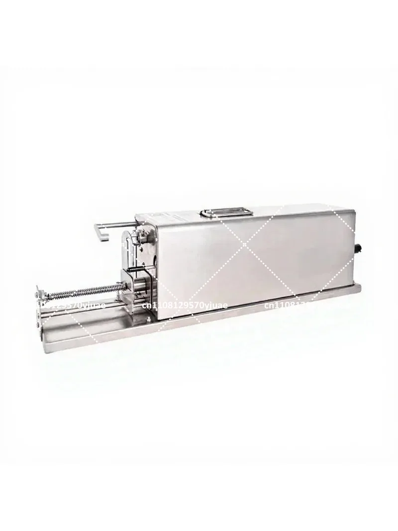 Stainless Steel Tornado Potato Spiral Cutter Electric Stretch Potato Slicer Machine for French Fries