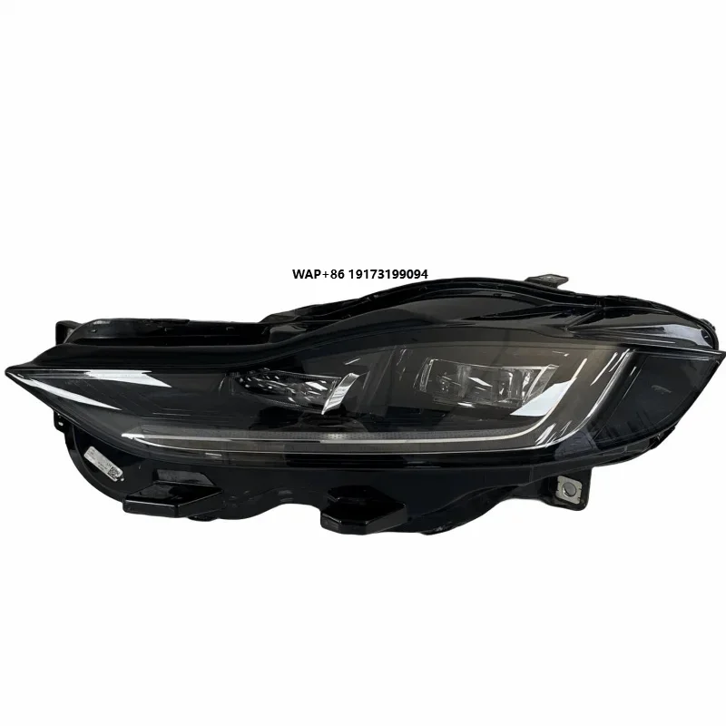 

Original Factory Disassembly Parts 2021 for XE Front Headlight Assembly 6000k Color Long for Car Models 300/200/240/340/2