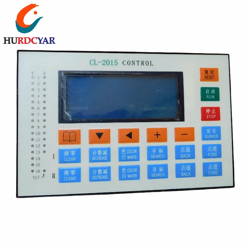 CL-2015 Position Controller Microcomputer Length Controller for Bag Making Machine Bag Cutting Machine Controller