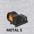 METAL S(Black)