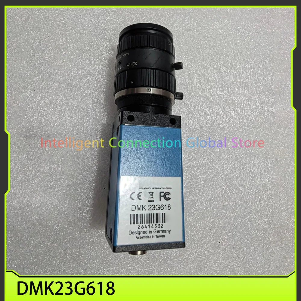 

Stable Performance Industrial Camera DMK23G618