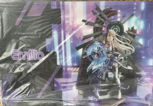 【H29.7CM】SSF EStream Design COCO Re:Zero / Re0  Emilia Neon City Ver