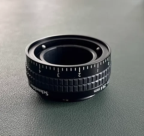 Schneider original V-mount focusing adjust extender  17.4-29.4mm, MAKRO-UNIFOC12 in good condition