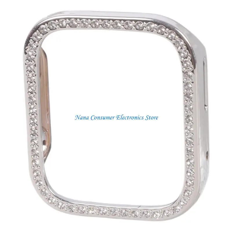 

G7NE Hollow Watch Frame Bumper Shell for Watch Fit 4 Protector Cover Housing