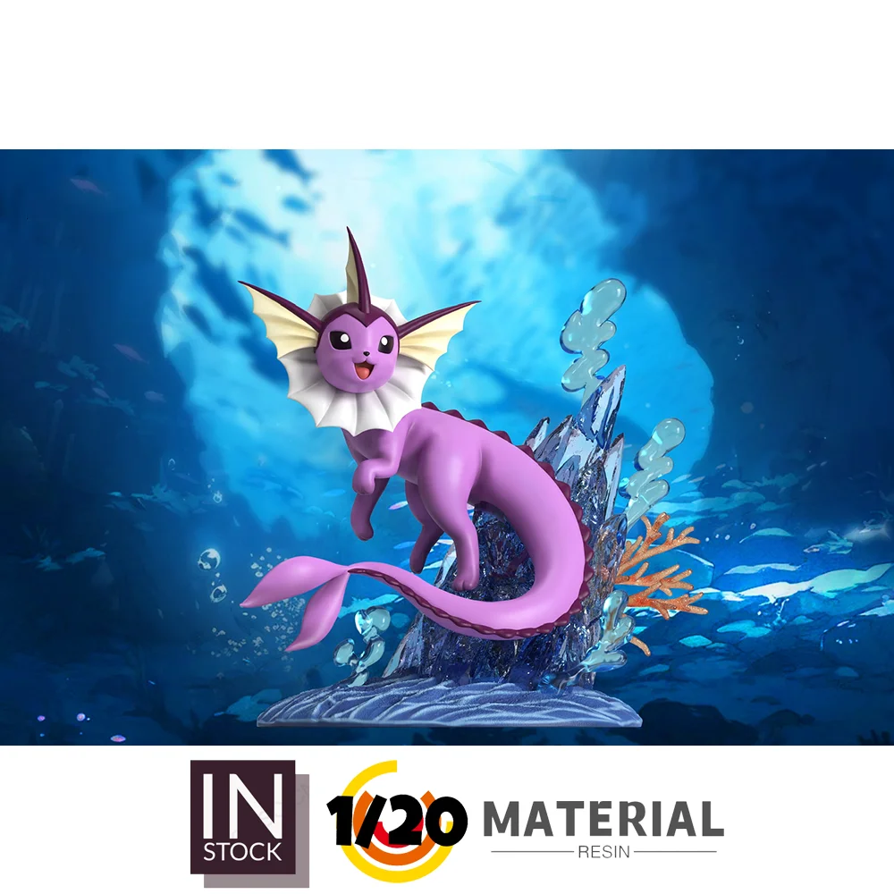 [PREORDER] 1/20 Resin Figure [STS] - Vaporeon