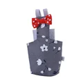 GRAY-1PC
