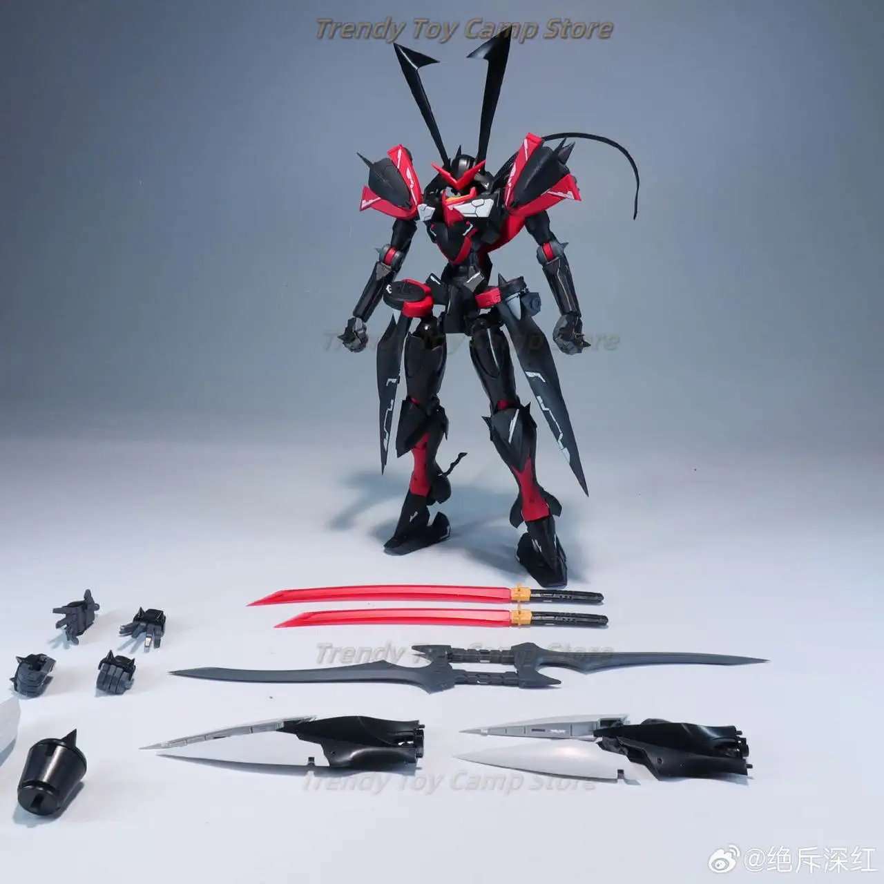 

Spot ABS Workshop 1/100 Masurao Bushido Hero Собранная модель мальчика в подарок